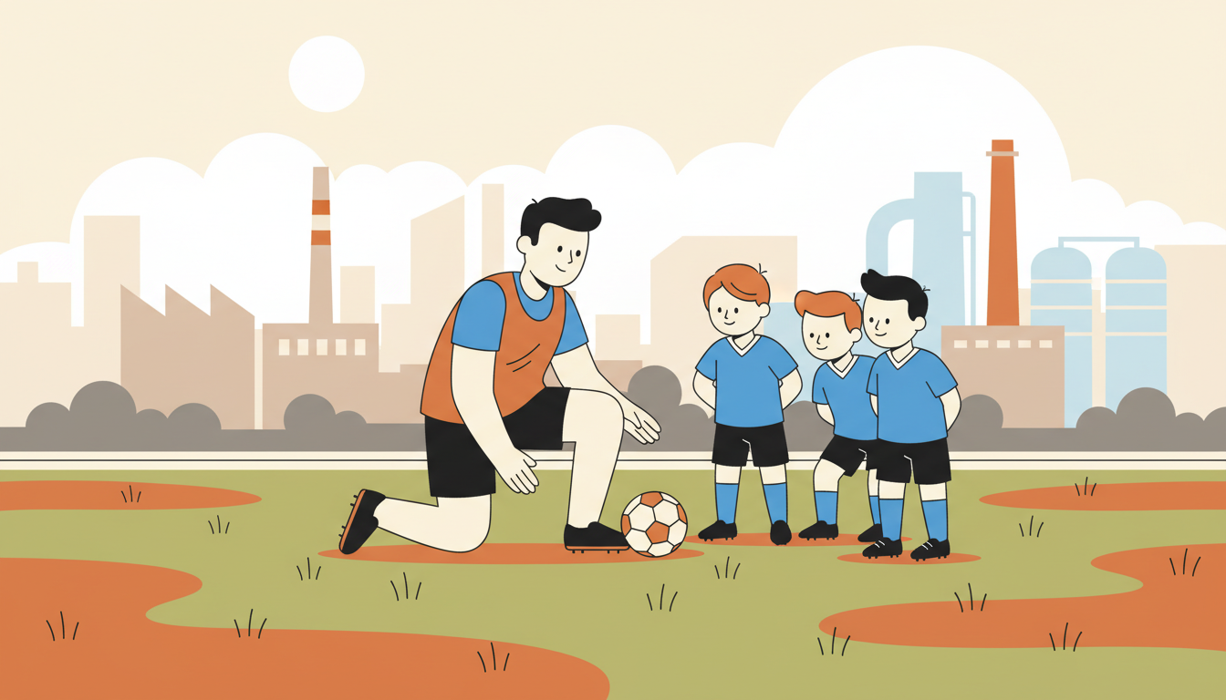 Fußballtraining Essen: Die besten Schulen & Tipps für Einsteiger